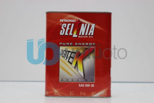 Petronas Selenia 0w-30 Pure Energy Digitek 2 Litre Motor Yağı