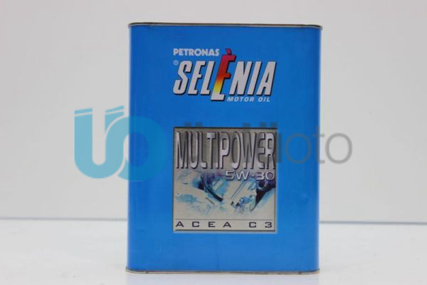 Petronas Selenia 5w-30 Motor Yağı Multipower 2 Litre