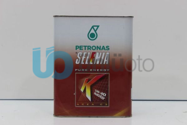 Petronas Selenia 5w-40 Pure Energy 2 Litre Motor Yağı