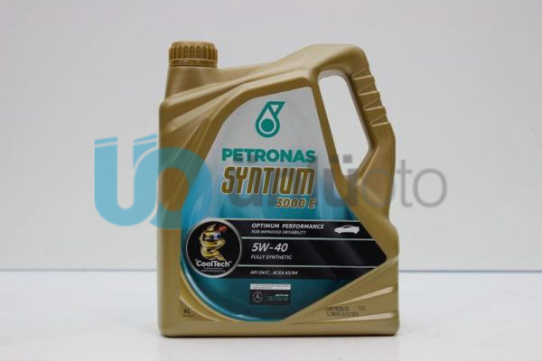 Petronas Syntium 3000 5w-40 4 Litre Motor Yağı