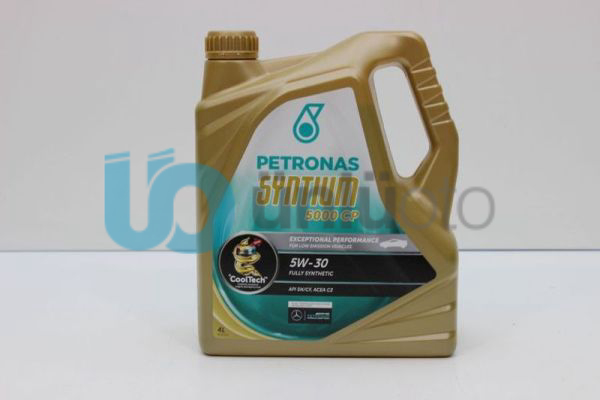 Petronas Syntium 5w-30 5000 CP Motor Yağı 4 Litre Acea C2 Full Sentetik