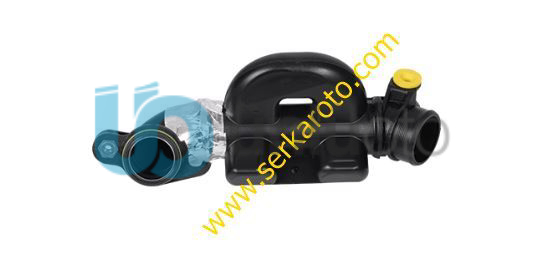PEUGEOT 307 207 CİTOREN C2 C3 II 1.6 HDI MANİFOLT SUSTURUCU BORUSU