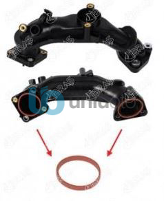 PEUGEOT CİTROEN 1.4 1.6 HDİ EMME MANİFOLT BORUSU CONTASI
