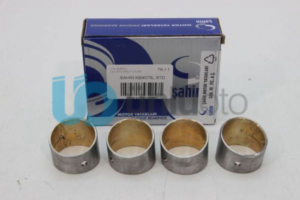 Piston Kol Burcu Takım 2.3 Fiat Ducato Peugeot Boxer Citröen Jumper İveco Daily Karsan Jest J10