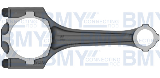 PISTON KOLU BMW N47 B47 E81 E82 E87 E88 E60 E90 F10 F20 F30 F22 E92 E93 F32 F34