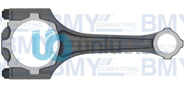 PISTON KOLU BMW N47 B47 E81 E82 E87 E88 E60 E90 F10 F20 F30 F22 E92 E93 F32 F34