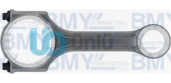 PİSTON KOLU ISUZU-4JB1-T-2.8-CC-NKR55-KARSAN-J9-PREMIER