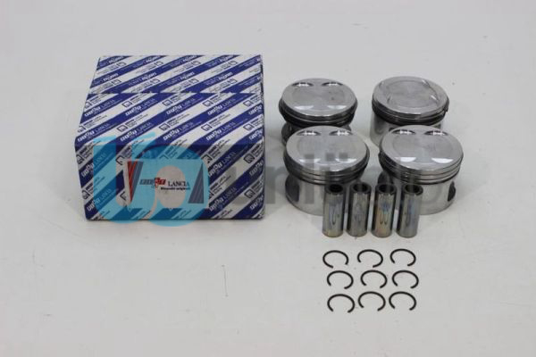 Piston Segman Takım 0,4 - Fiat Brava Bravo Marea Palio Weekend Siena 1.6