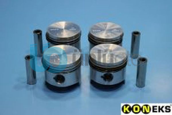 Piston Segman Takım 0.4 - Fiat Bravo Mareea Coupe 2.0