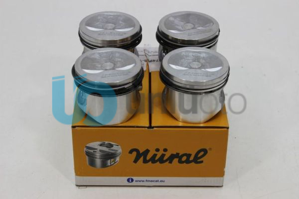 Piston Segman Takımı 0.40 Ölçü - Tofaş Doğan Kartal Şahin SLX Tipo Tempra