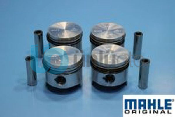 Piston Segman Takımı 0.6 - Palio Albea Doblo 1.3