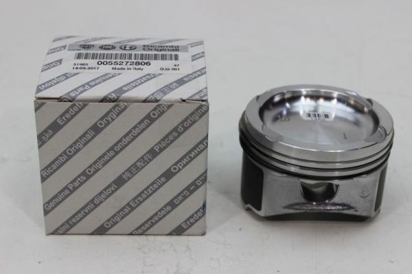 Piston Segman Tane Standart Ölçü 1.4 16v - Fiat Egea Doblo Stilo Punto Bravo Panda 500L Punto Evo 500 İdea