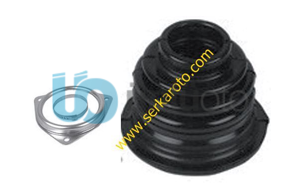 R9 R11 AKS KÖRÜGÜ İÇ SOL SAÇLI KELEPÇELİ