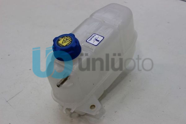 Radyatör Ek Su Deposu 1.2 1.4 16v - Fiat Palio Albea Strada