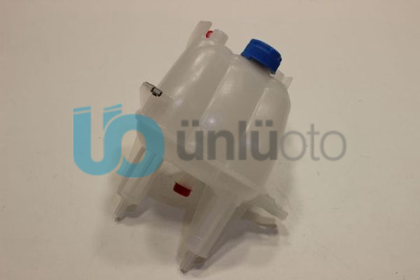 Radyatör Ek Su Deposu - Fiat Ducato Boxer Jumper 2.3 Mjet 2006-2020