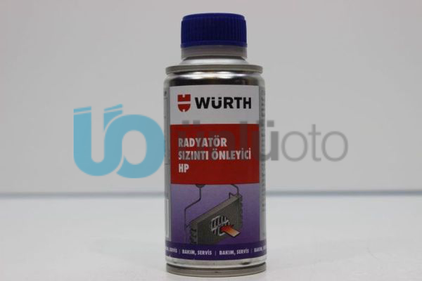 Radyatör Sızıntı Önleyici 150 ml