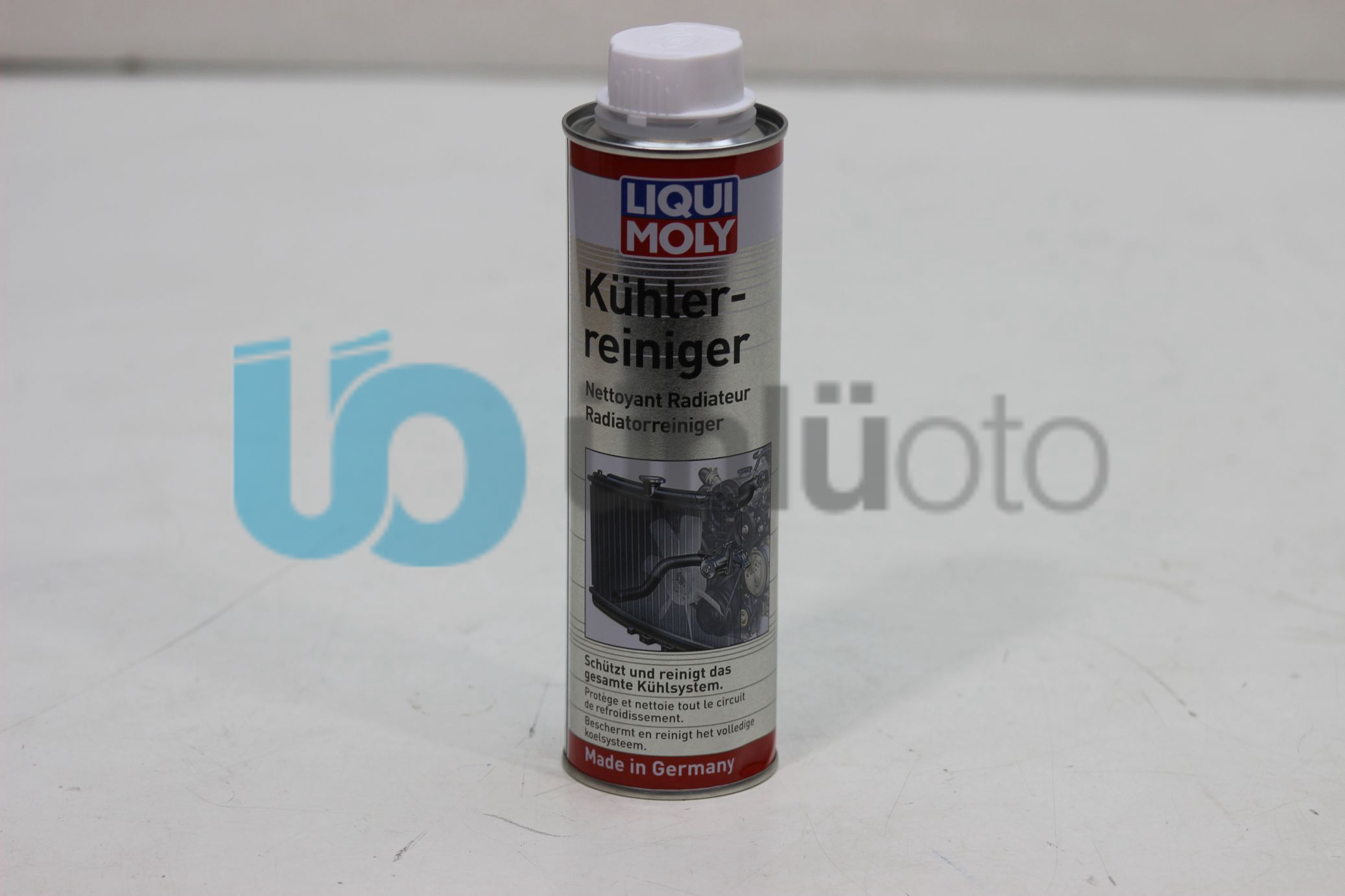 RADYATOR TEMIZLEYICI 300 ML