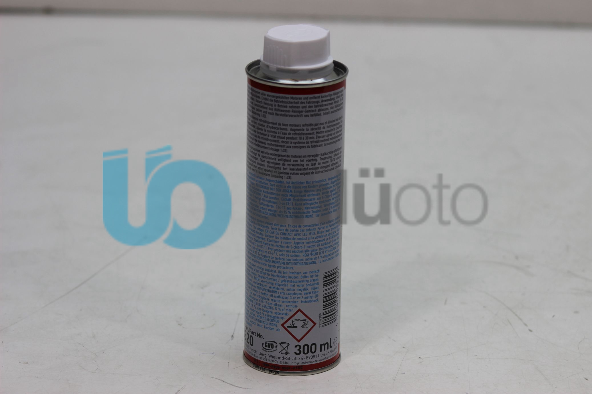RADYATOR TEMIZLEYICI 300 ML