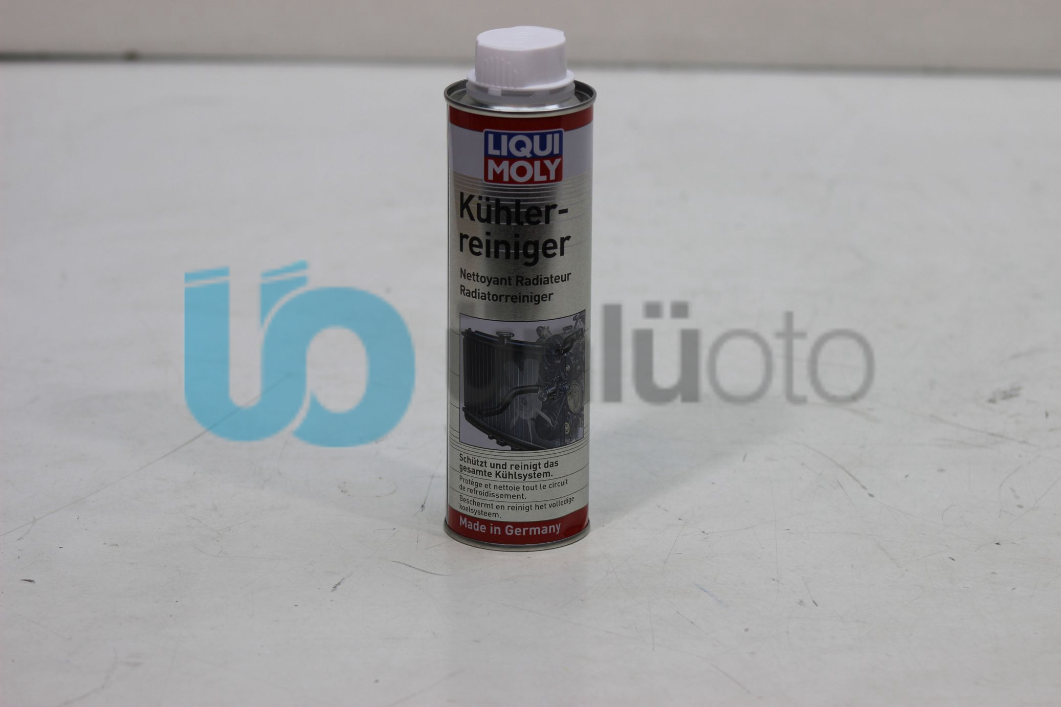 RADYATOR TEMIZLEYICI 300 ML