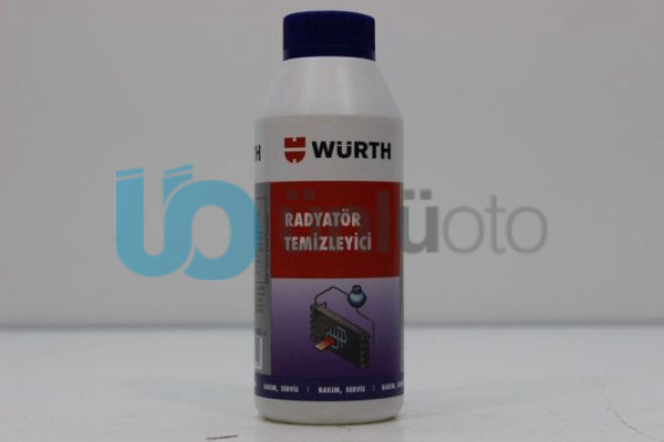 Radyatör Temizleyicisi 250 ml Orijinal