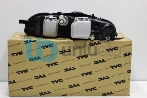 Sağ Far Lambası Çizgisiz Mercekli - Fiat Brava Bravo Marea