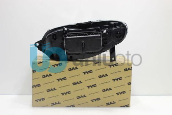 Sağ Far Lambası - Fiat Palio Albea Strada 2005 Sonrası