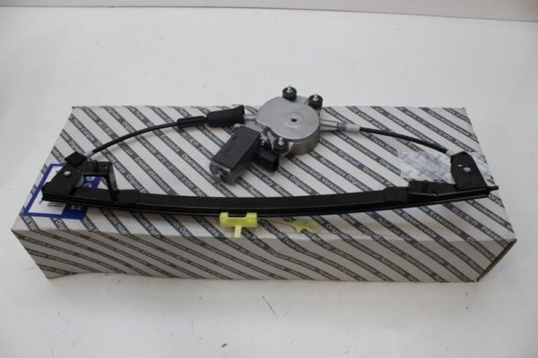 Sağ Ön Cam Krikosu Motorlu (Elektrikli) - Fiat Brava Bravo