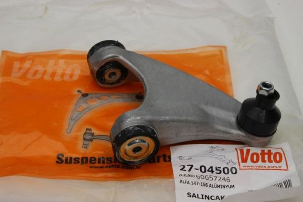Sağ Ön Üst Salıncak (Alt Tabla) 1.6 2.0 Alfa Romeo 147 156 GT