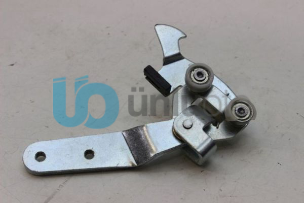Sağ Orta Sürgülü Kapı Alt Makarası Mekanizma Fiat Ducato Peugeot Boxer Citröen Jumper