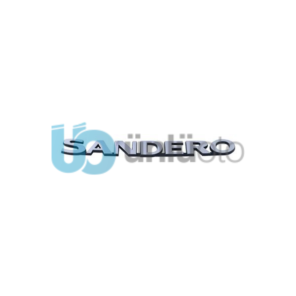 SANDERO YAZI KROM EM