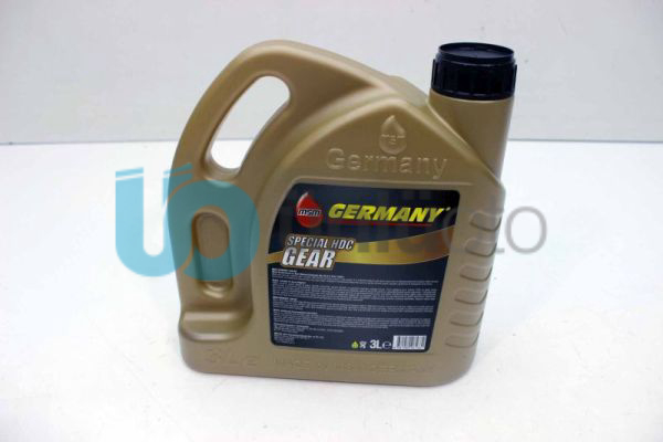 ŞANZIMAN YAĞI  3 LT.  75W/80 GL-4