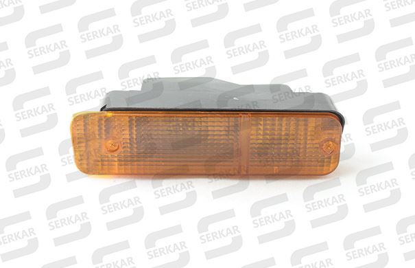 SERÇE ÖN SINYAL PARK LAMBASI SAG