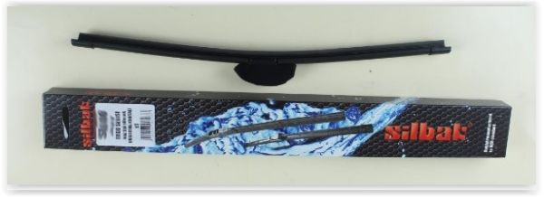 SİLECEK SÜPÜRGESİ MUZ TİPİ 500mm ÜNİVERSAL KANCALI ERGONOMİK