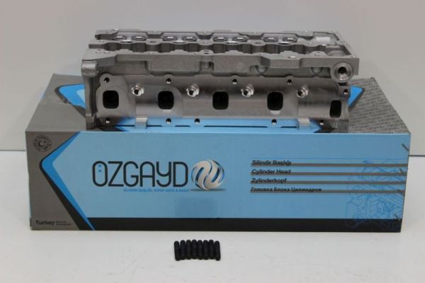 Silindir Kapağı 1.3 Multijet Start-Stop Euro5 - Fiat Grande Punto İdea Linea Punto Panda Egea Punto Evo Doblo Fiorino Strada Alfa Romeo Mito Lancia Musa Ypsilon