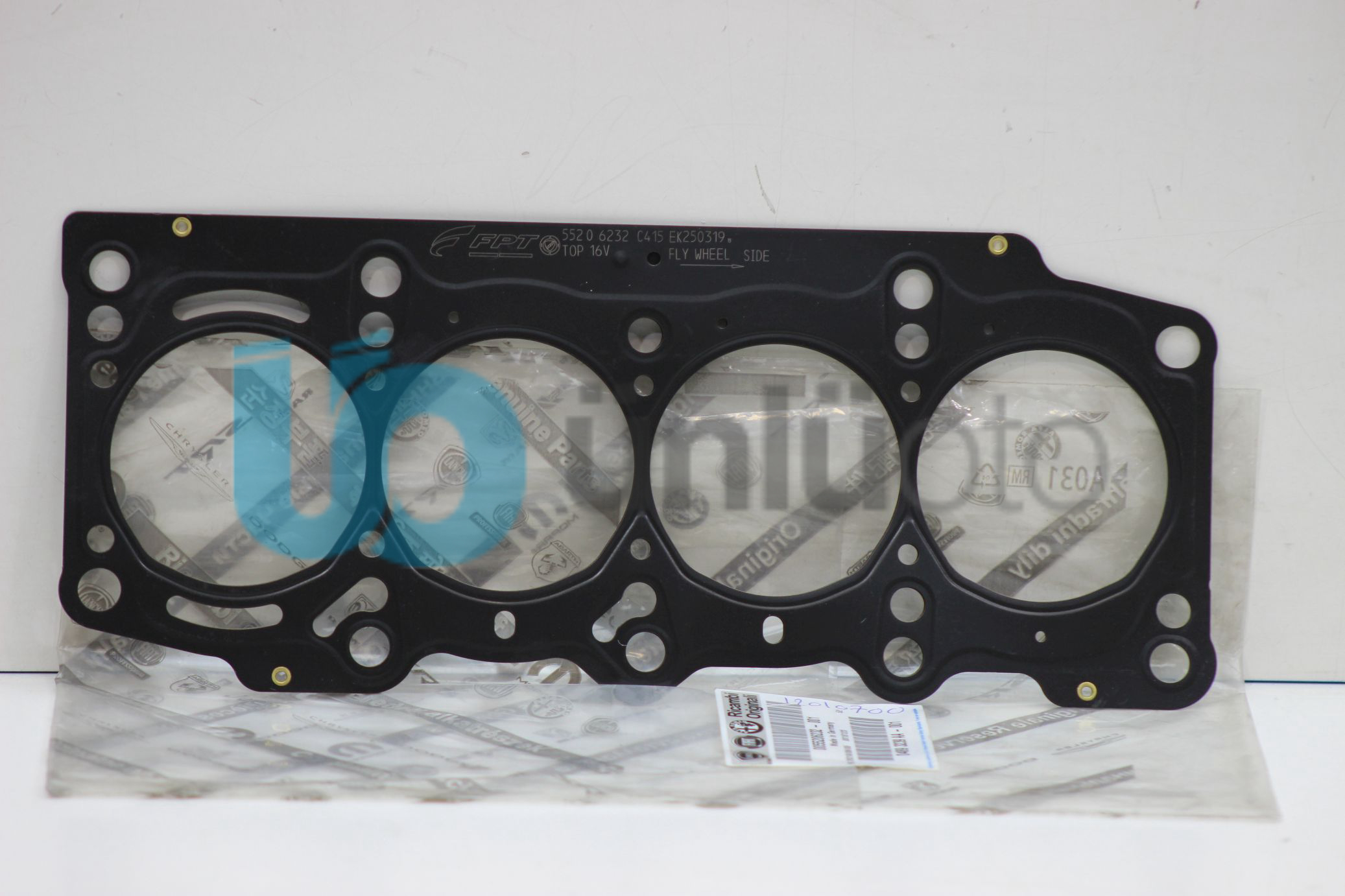 Silindir Kapak Contası 1.4  1.6 Valf Egea Linea 500 Bravo Doblo Punto Evo Alfa