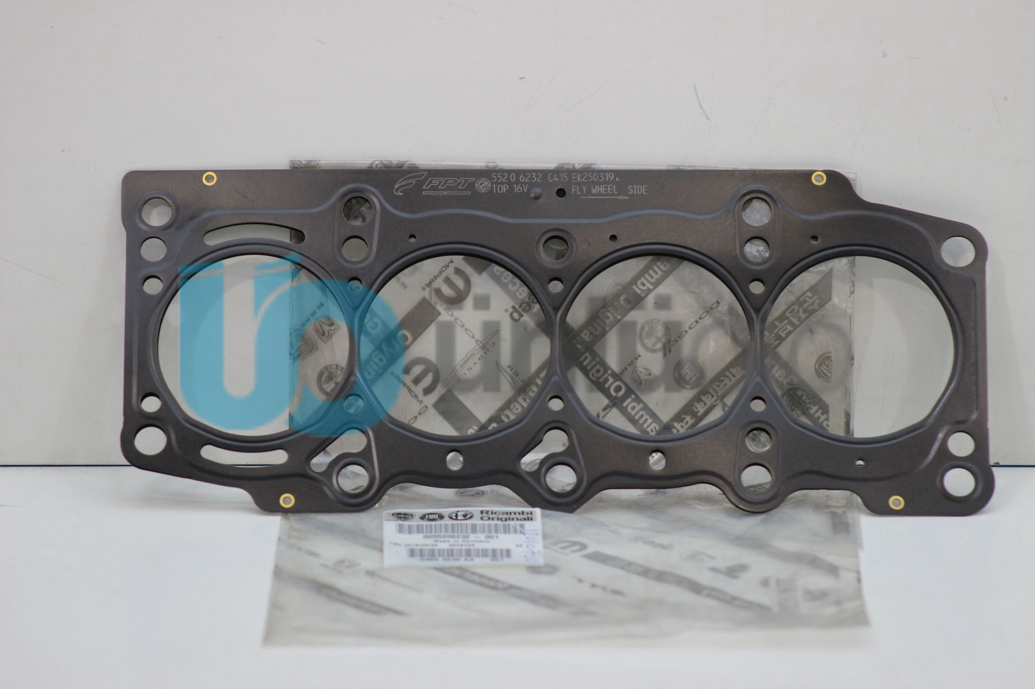 Silindir Kapak Contası 1.4  1.6 Valf Egea Linea 500 Bravo Doblo Punto Evo Alfa