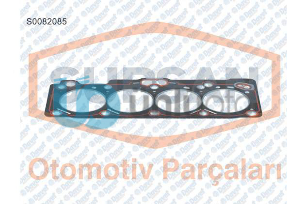 SILINDIR KAPAK CONTASI TOYOTA COROLLA 1.6 16V 95 MODEL ENJEKSIYON