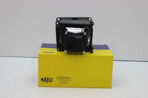 Sis Farı Lambası Sol Tempra Orjinal Mako
