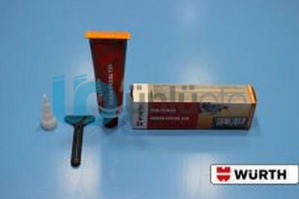 Sıvı Conta Siyah Orijinal Würth