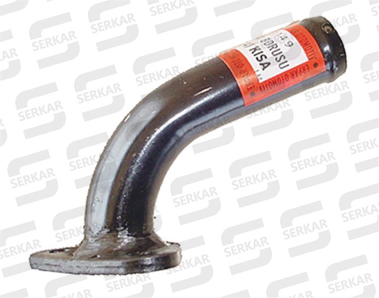 SLX KALORİFER BORUSU KISA