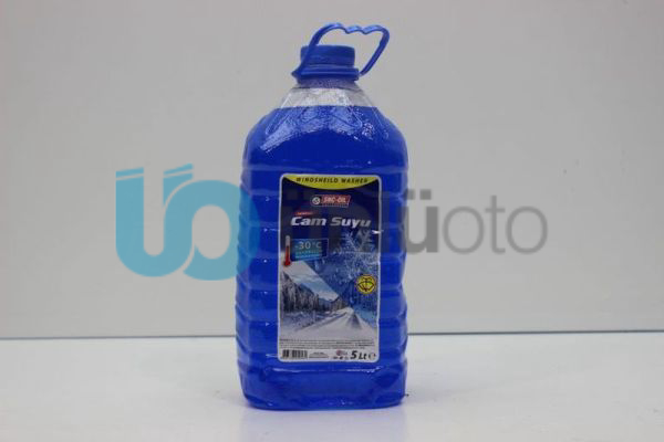 Snc-Oil Antifrizli Cam Suyu 5 Litre -30 C