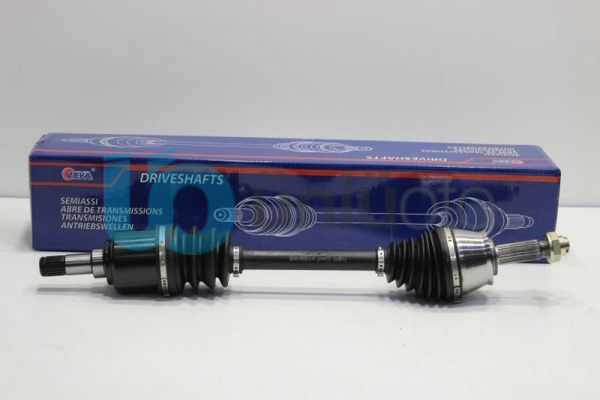 Sol Aks Mili Komple - Fiat Palio Albea Strada 1.2 1.4 1.6 16v