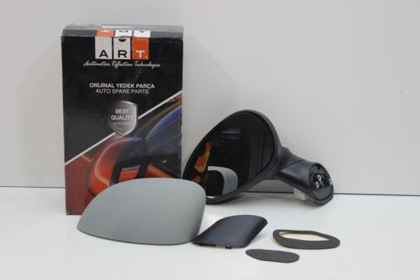 Sol Ayna Elektrikli Yan - Fiat Grande Punto - Punto Evo - Punto - Linea