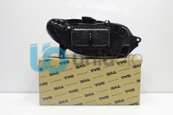 Sol Far Lambası - Fiat Palio Albea Strada 2005 Sonrası