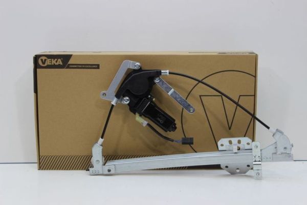 Sol Ön Cam Krikosu Motorlu Elektrikli - Tofaş Doğan Kartal Şahin SLX