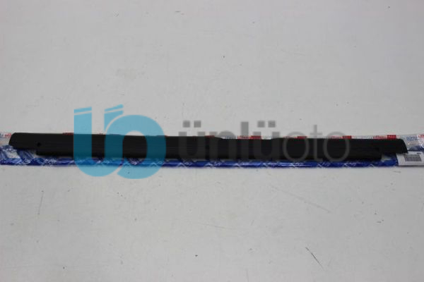 Sol Ön Eşik Bakaliti Siyah Orijinal - Fiat Uno