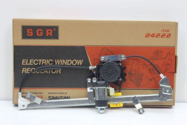 Sol Ön Kapı Cam Krikosu Elektrikli Motorlu - Fiat Tipo Tempra