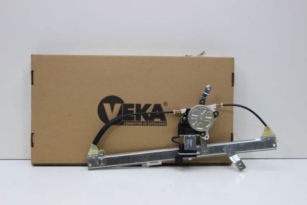 Sol Ön Kapı Cam Krikosu Elektrikli Motorlu - Fiat Tipo Tempra