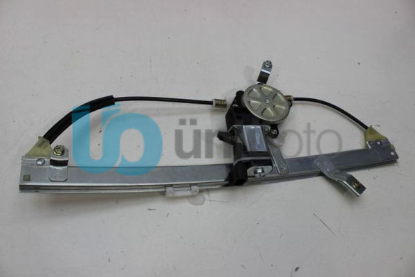 Sol Ön Kapı Cam Krikosu Elektrikli Motorlu - Fiat Tipo Tempra