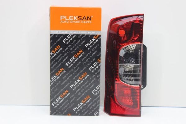 Stop Arka Sol Lambası (Çift Kapı) - Fiat Fiorino Citröen Nemo Peugeot Bipper